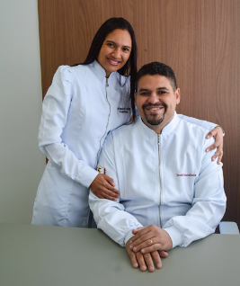 Dra. Manoela e equipe