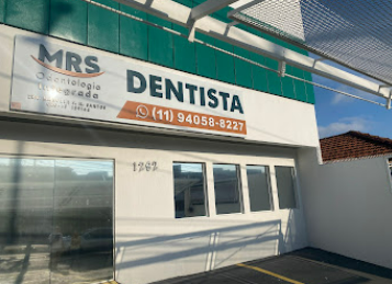 Fachada da MRS Odontologia